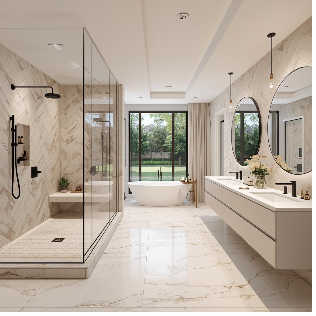 Custom home Carolinas
