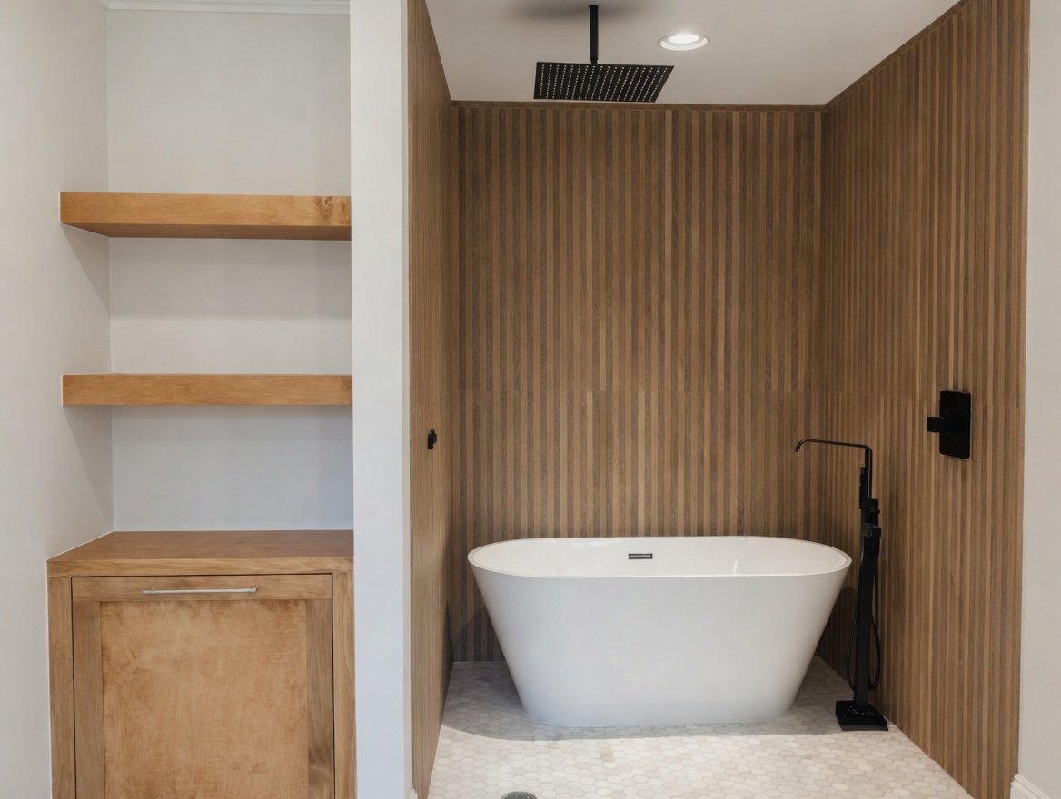 Renovations and additions to existing homes