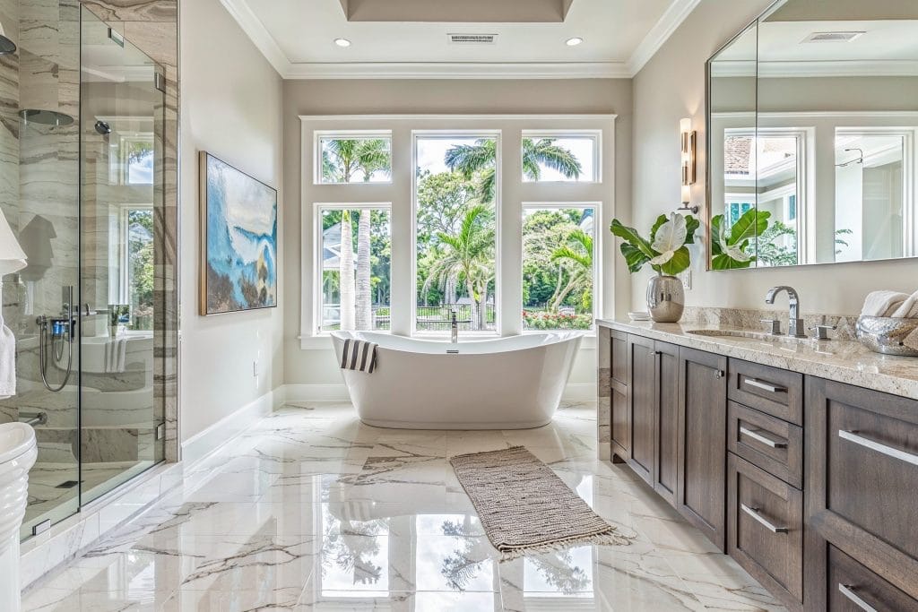 Custom home financing in NC and SC