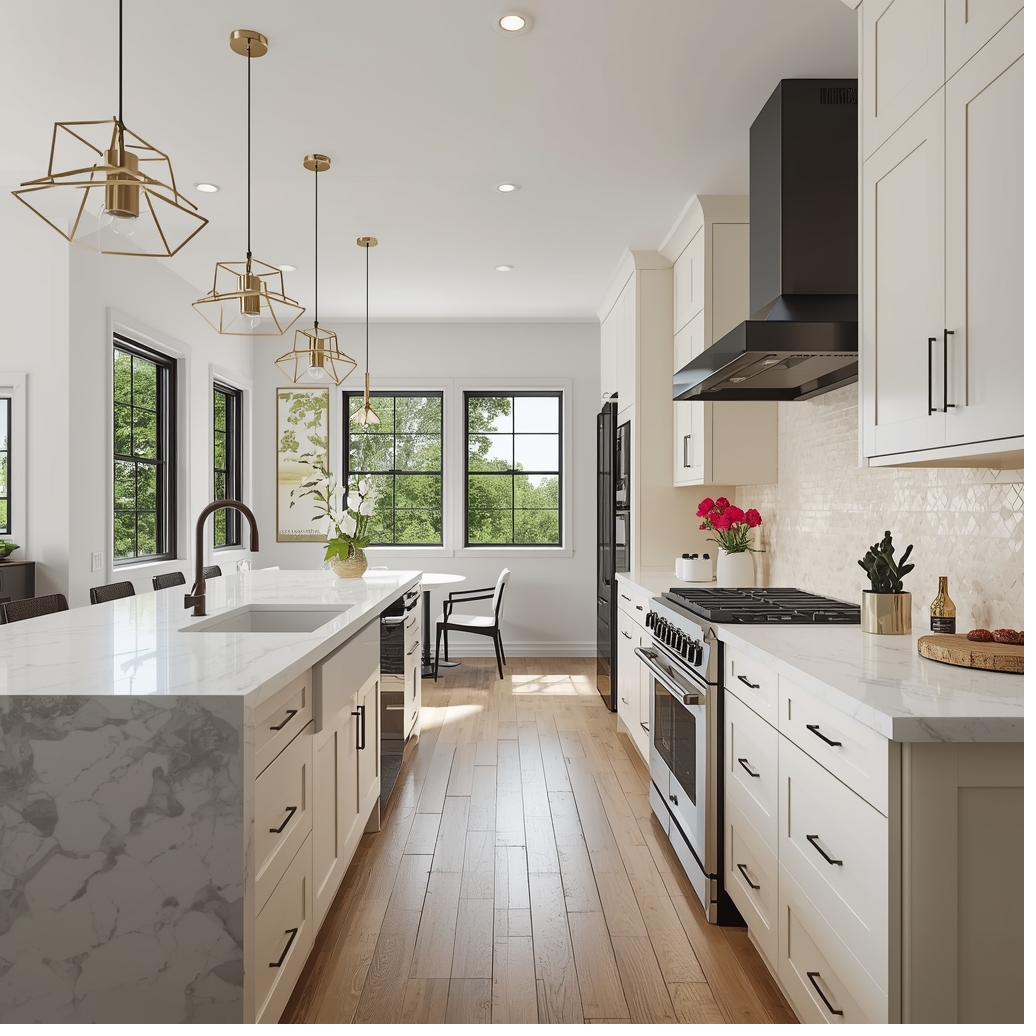Custom homes built on your land in NC & SC